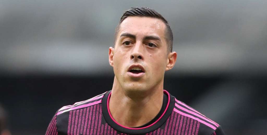 Rogelio Funes Mori fue borrado de la Selección Mexicana