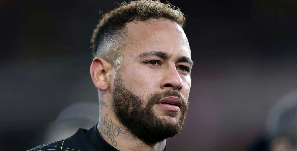 Neymar devastado: "Fallé otra vez, me equivoqué, todos tienen que saberlo"