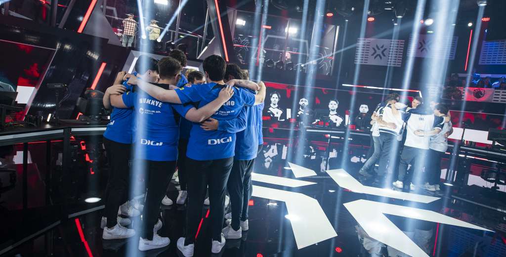 Giants corta su buena racha ante Team Liquid en la Valorant Champions Tour