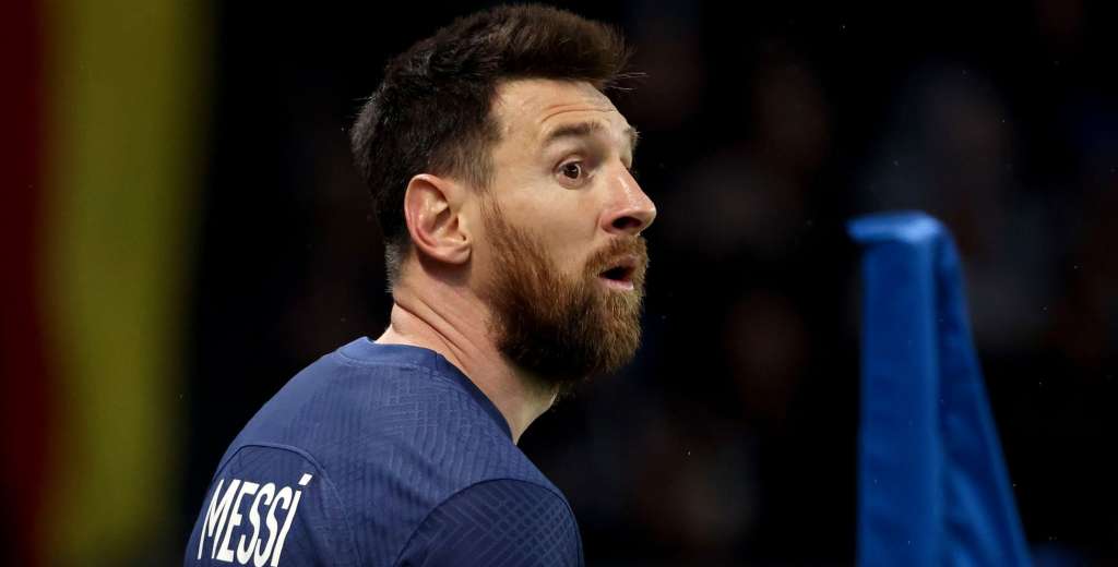 Lo está esperando: "Quiero jugar con Messi en el Barcelona"