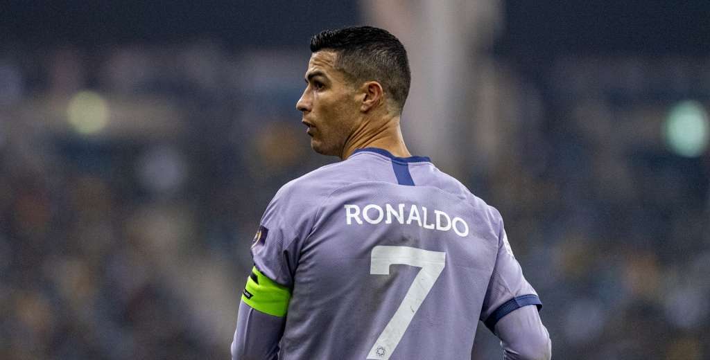 Cristiano no lo saludó y él lo destrozó: "Me miró con un aire despectivo"