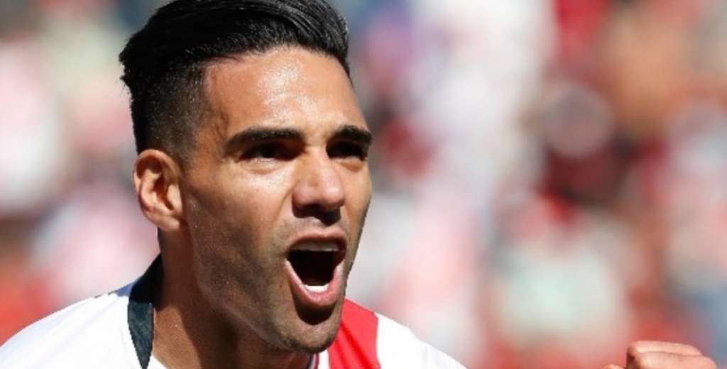 Radamel Falcao irá a un destino insólito para seguir su carrera