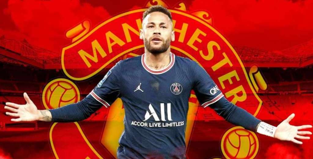 Neymar impactante: por qué está a un paso de ir al Manchester United