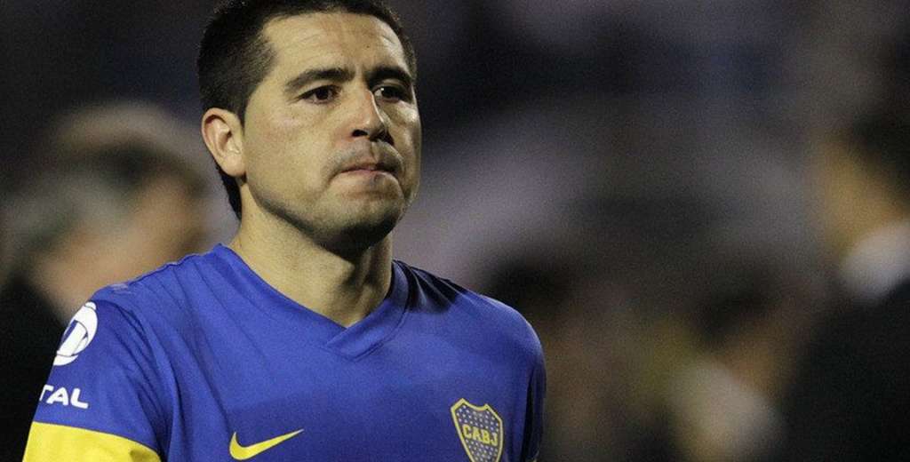 Once años después, lo hundió a Riquelme: "Perdimos la Libertadores por él"