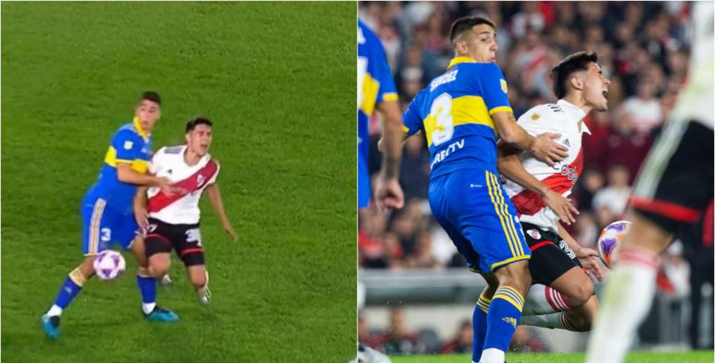 Boca en llamas por el penal de River: "Estamos cansados de ser los bolud..."