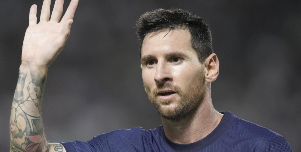 Jugó con Messi y lo defendió: "En PSG pasaron cosas mucho más graves"