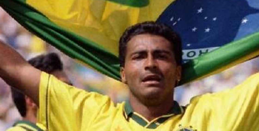 Romario liquidó a un ex compañero de la Selección de Brasil: "Es un traidor"