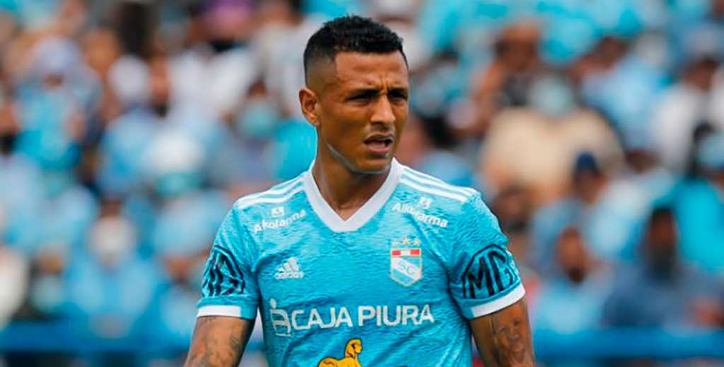 Sporting Cristal: Yoshimar Yotún se hartó y quiere marcharse