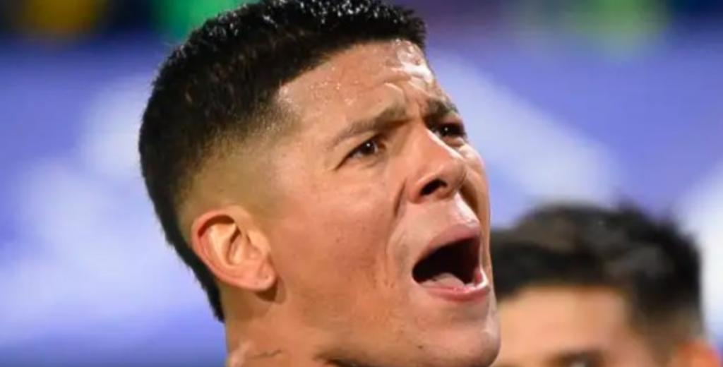 Marcos Rojo ilusiona a todo Boca con una excelente noticia