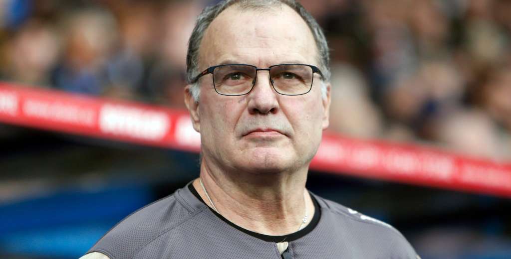 Ya es oficial: Marcelo Bielsa es el nuevo DT de Uruguay