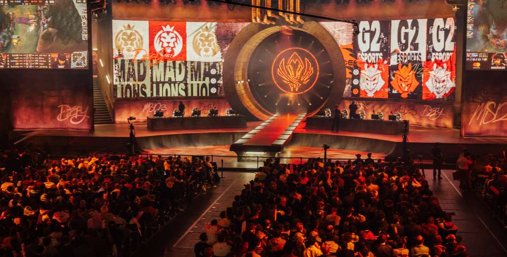 MSI 2023: G2 Esports no pudo con BLG y queda eliminado del torneo