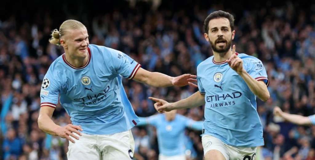 El baile del año: Manchester City destrozó al Real Madrid y pasa a la final