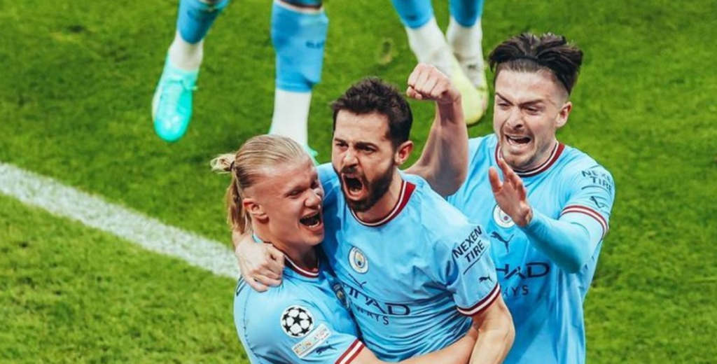 Manchester City quiere ser el rey de Inglaterra y de Europa: va por el triplete