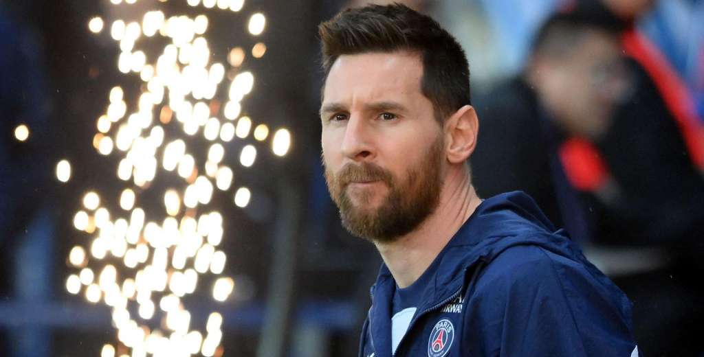 Increíble: El FC Barcelona lo echó y se fue al PSG con Messi