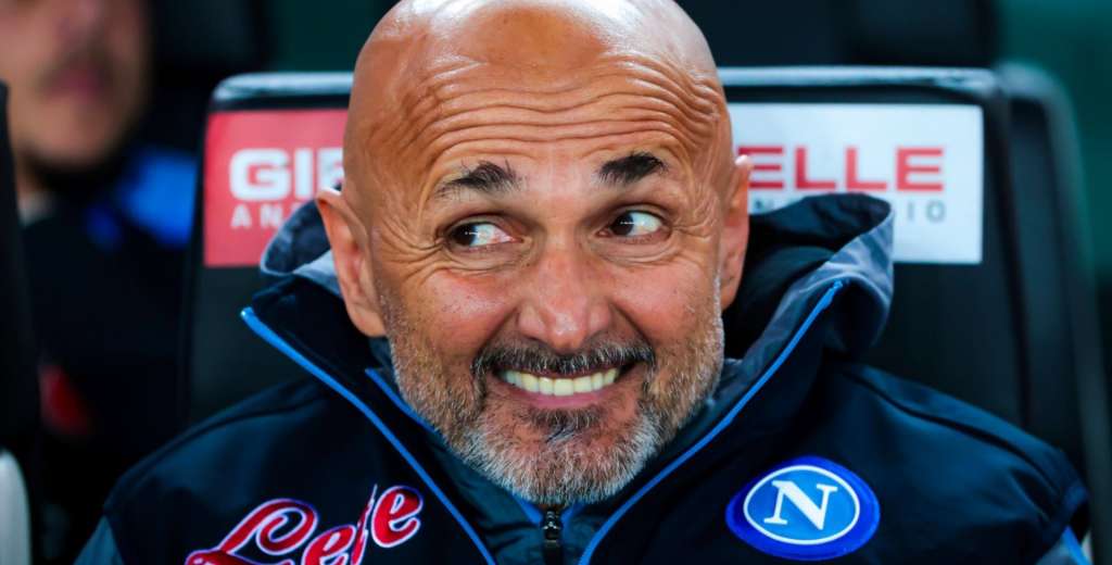 El final inimaginable: Spalletti quiere renunciar al Napoli y él podría reemplazarlo