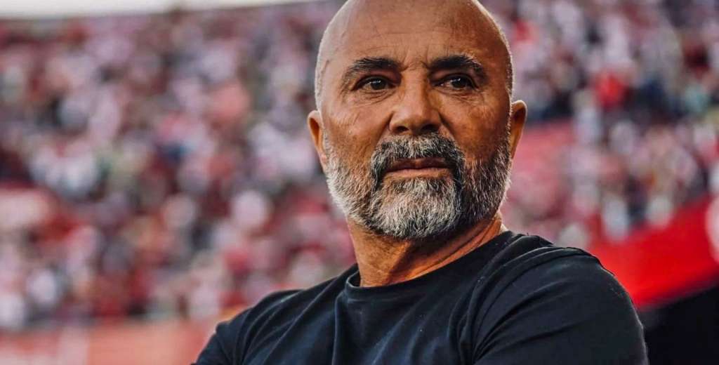 Sampaoli lo pidió y Flamengo va por él: River puede perder a su mejor jugador