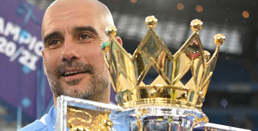 Manchester City, otra vez es campeón de la Premier League