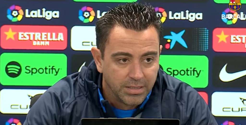 Para aplaudir: la tremenda reflexión que hizo Xavi sobre lo que vivió Vinicius