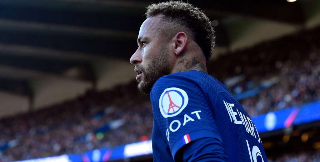 Bombazo: el PSG negocia con ellos para venderles a Neymar