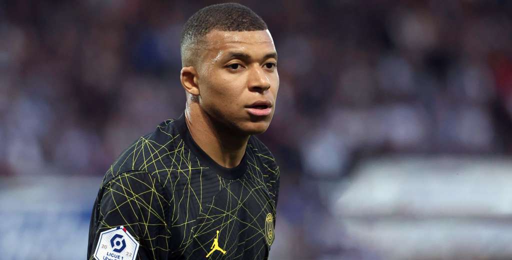 Explosión en el PSG: la tremenda decisión que tomó Mbappé