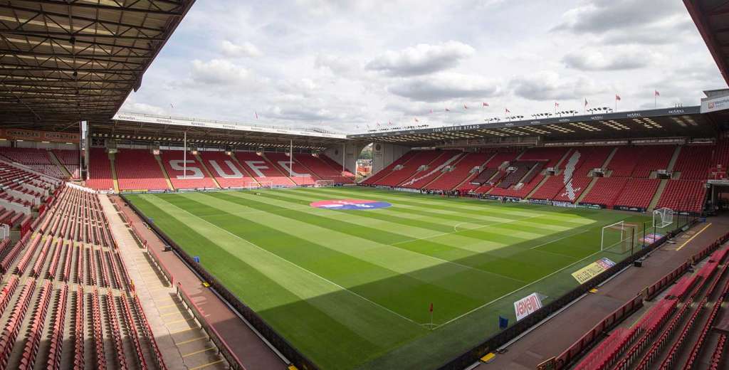 El verdadero templo del fútbol: Bramall Lane, el estadio más antiguo del mundo 