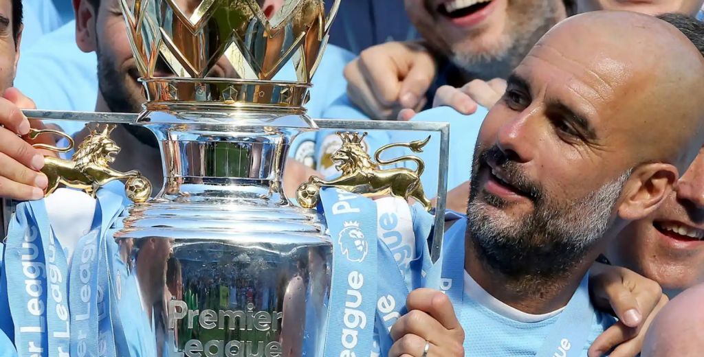 Guardiola es un genio: el City gastó menos esta temporada y los bailó a todos