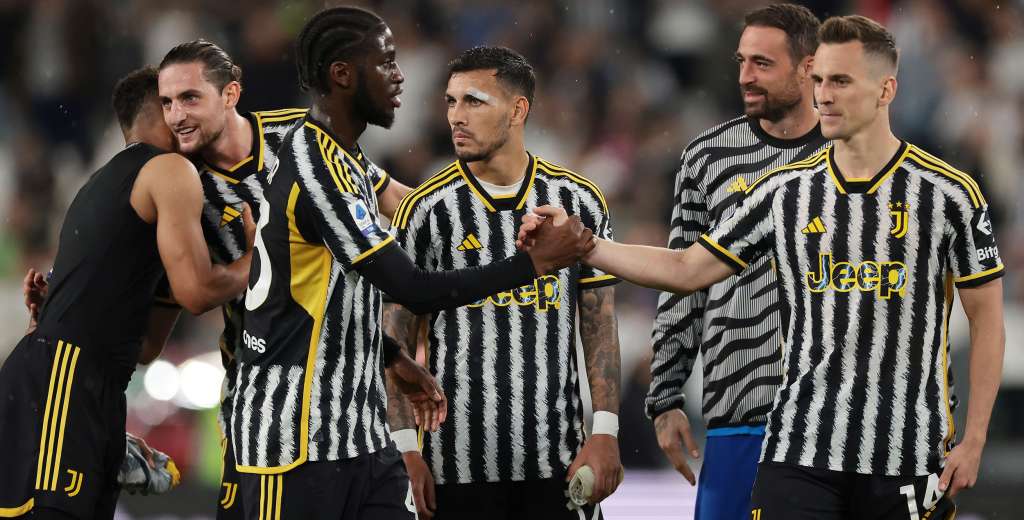 Está en la Juventus y Riquelme lo llamó: "¿Querés jugar la Libertadores?"