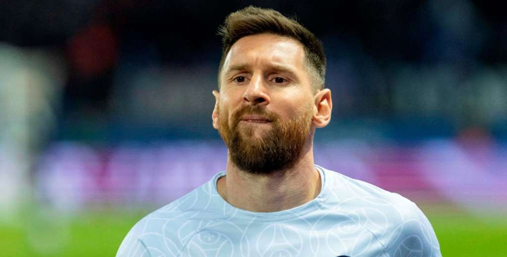 Así es el PSG: Messi se fue al show de Coldplay y el club respondió a su forma