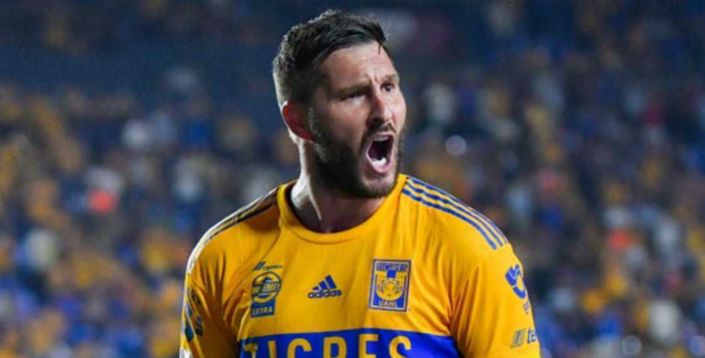 Histórico, legendario: André Pierre-Gignac y sus incomparables números en Tigres UANL