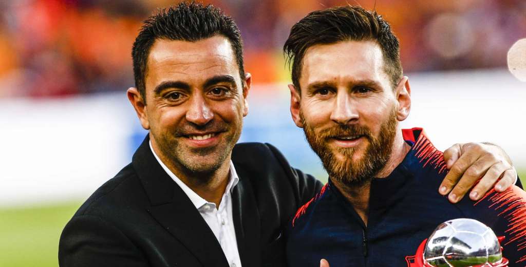 FC Barcelona no esperaba esto: por qué Messi está fastidioso con Xavi