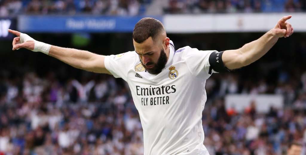 ¿Cuánto sabes sobre Karim Benzema?