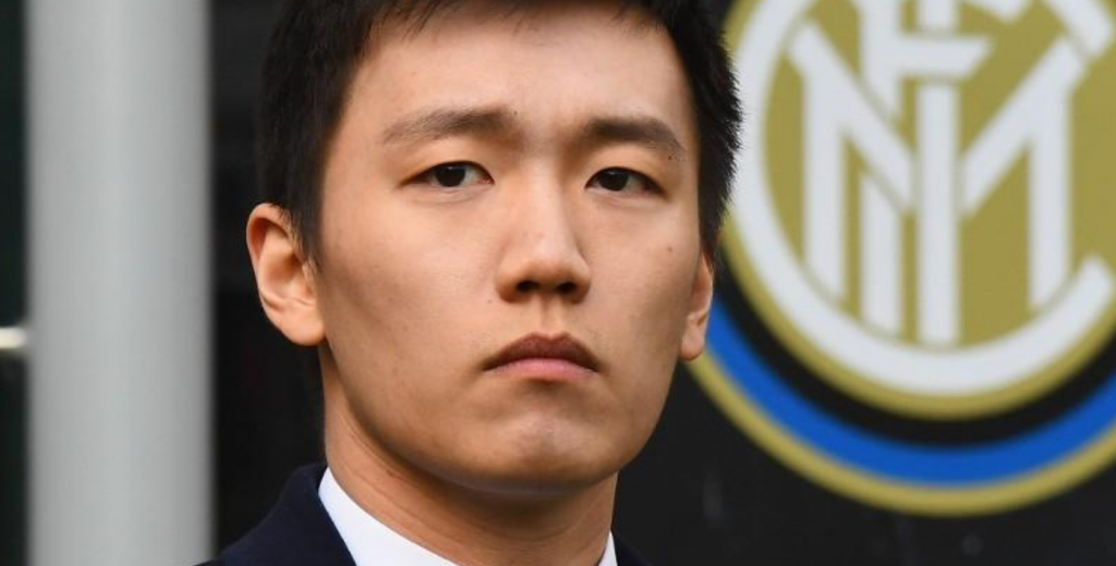 Steven Zhang, el joven y multimillonario presidente que despertó al Inter de Milán