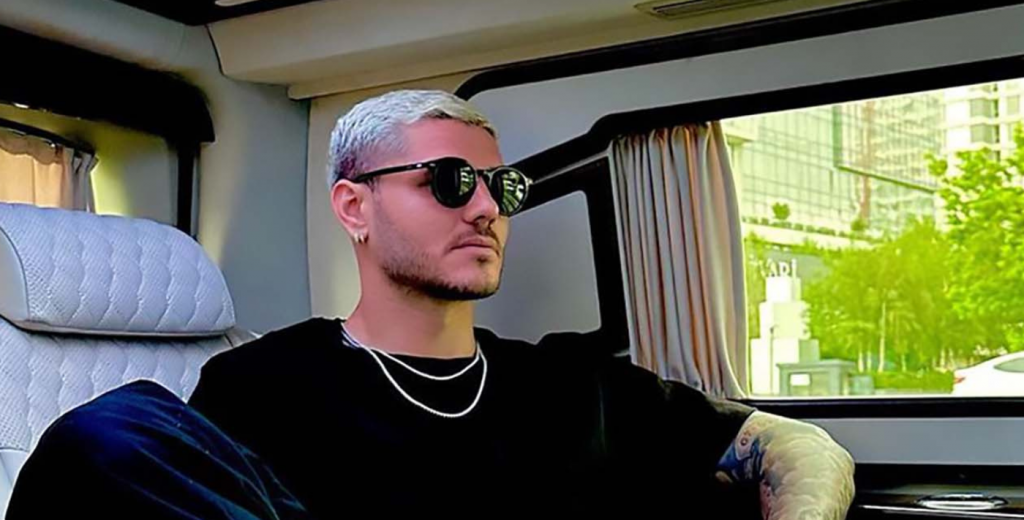 Icardi se volvió loco: se compró un auto de 23 millones de euros