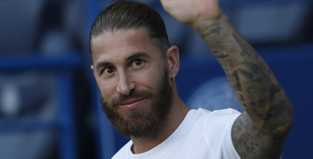 Bombazo total: Sergio Ramos se va del PSG