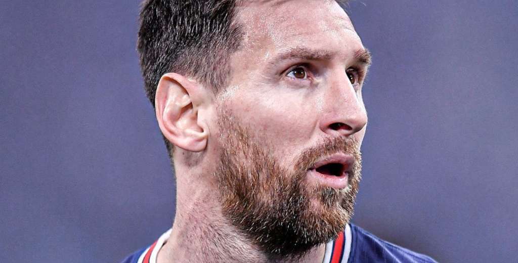 El adiós del Paris Saint Germain a Messi: "Gracias por todo Leo..."