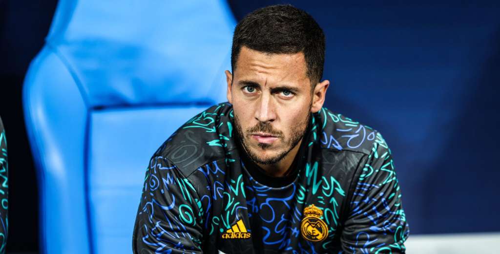 ¡Real Madrid echa a Hazard del club y él quiere retirarse del fútbol!