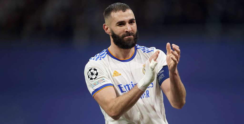 Otra bomba: Benzema se va del Real Madrid 