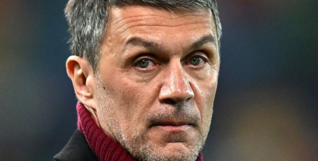 Maldini se enfrentó al propietario del AC Milan y tomó una drástica decisión