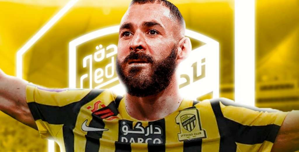 Era el mejor mediocentro del mundo y jugará con Benzema en Al Ittihad