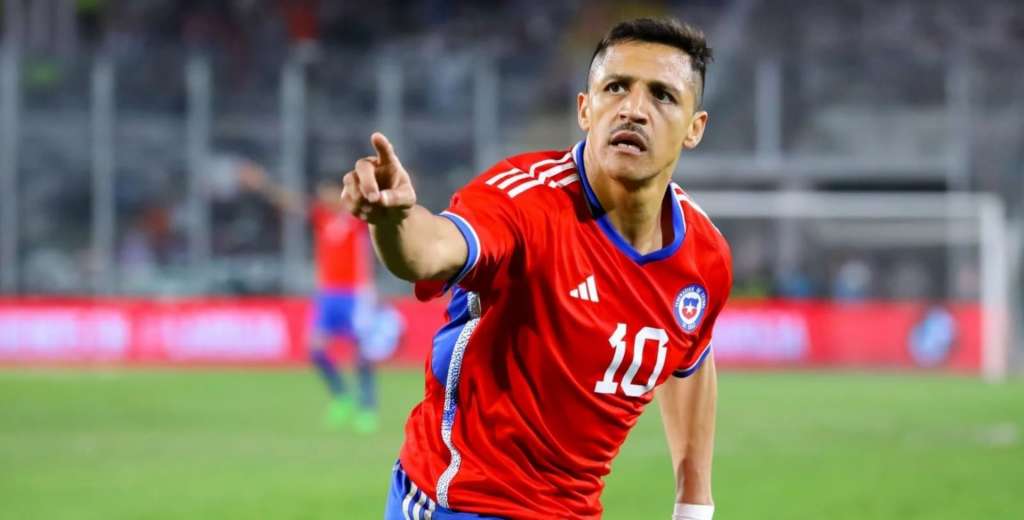 No tienen límites: Arabia se quiere llevar a Alexis Sánchez por una fortuna