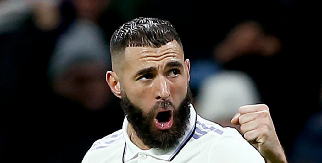 Karim Benzema, el delantero récord que ganó todo con el Real Madrid 