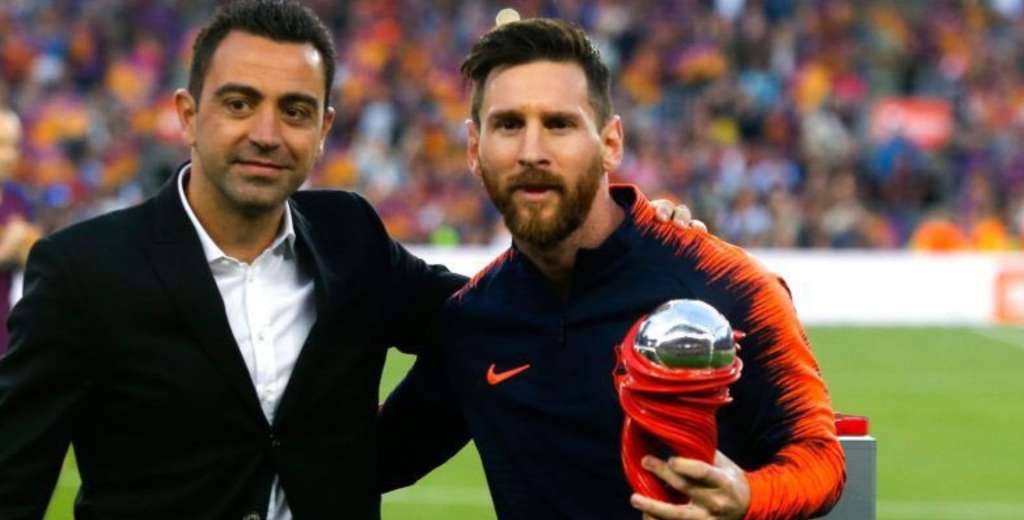 La frase de Xavi que molesta a Messi: máxima tensión en FC Barcelona