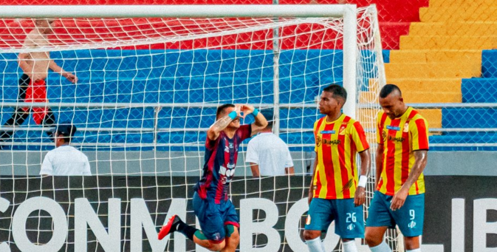 Copa Libertadores: Monagas y un triunfo épico que le permite soñar un poco