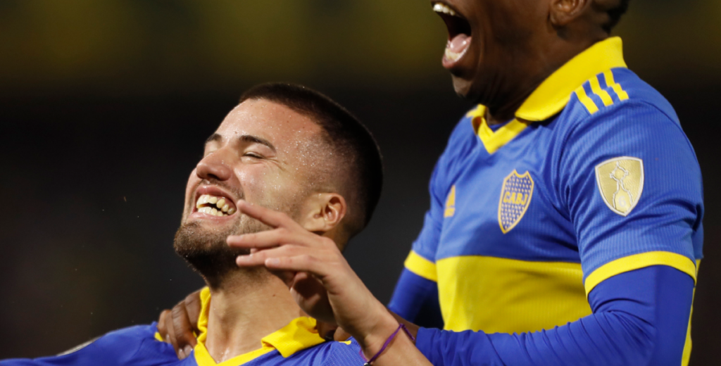 Con drama: Boca ganó y pasó a octavos de la Copa Libertadores