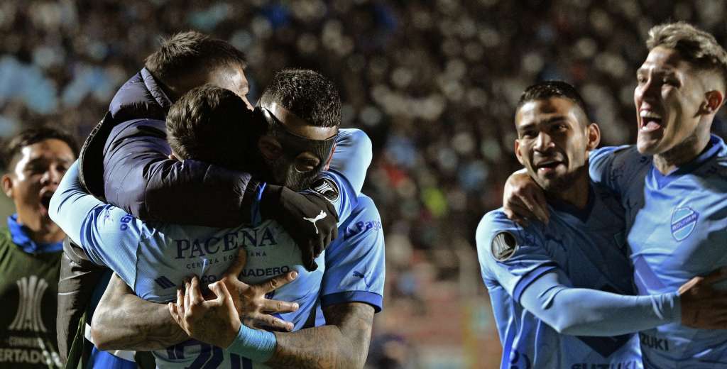 Ganaron y clasificaron a octavos de la Libertadores después de 6 años