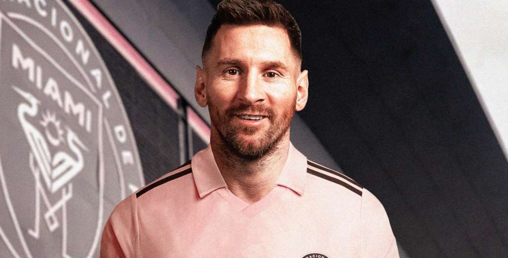 Real Madrid rompió su contrato y está a un paso de ir al Inter Miami con Messi