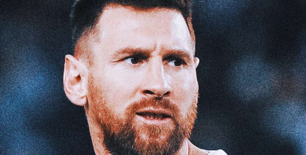 Al Hilal furioso con Messi: quiso convencerlo con otra oferta demencial