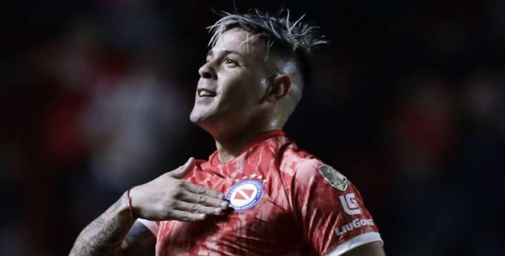 ¡Triunfazo de Argentinos Juniors en la última jugada!