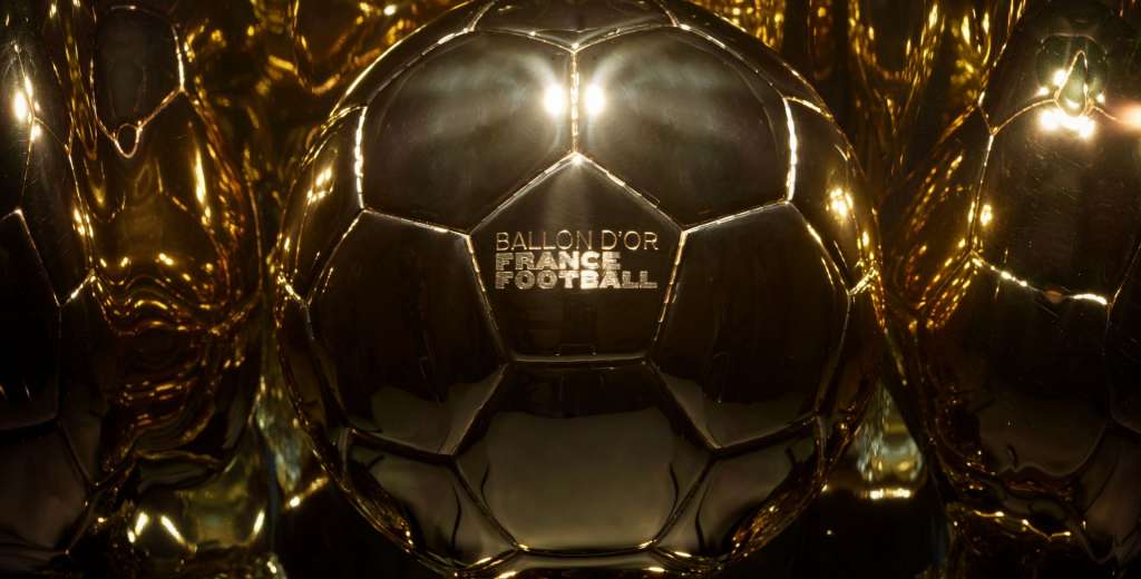 Ya se sabe cuándo se entrega el Balón de Oro y analizamos los posibles ganadores