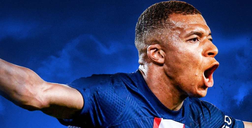 Un golpe letal, demoledor: Kylian Mbappé se marcha del Paris Saint Germain